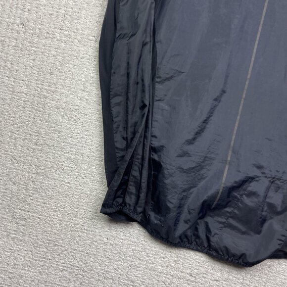 Craft Cycling Windbreaker Jacket Ultralight Womens L Black Biking outdoor - Picture 10 of 13